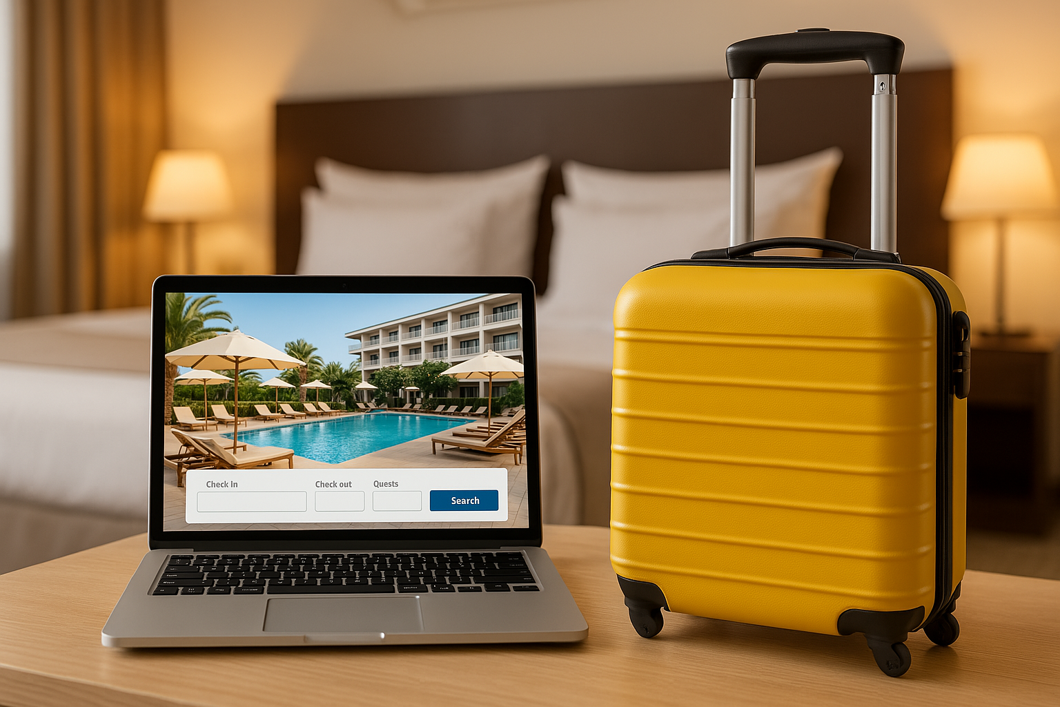  ResortHopz : Your Gateway to Luxury Hotels with Casinos